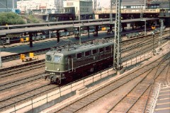 Hamburg Hbf. 10. May 1976